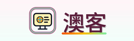 澳客 Logo